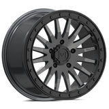 Valor Offroad Tango on 15x8 V06 BG UTV Wheel & Tire Kit