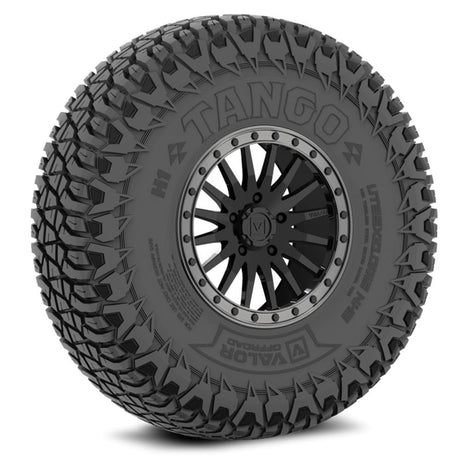 Valor Offroad Tango on 15x8 V06 GB UTV Wheel & Tire Kit