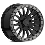 Valor Offroad Tango on 15x8 V06 GB UTV Wheel & Tire Kit
