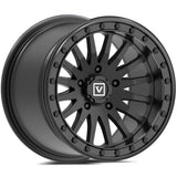 Valor Offroad Tango on 15x8 V06 SB UTV Wheel & Tire Kit