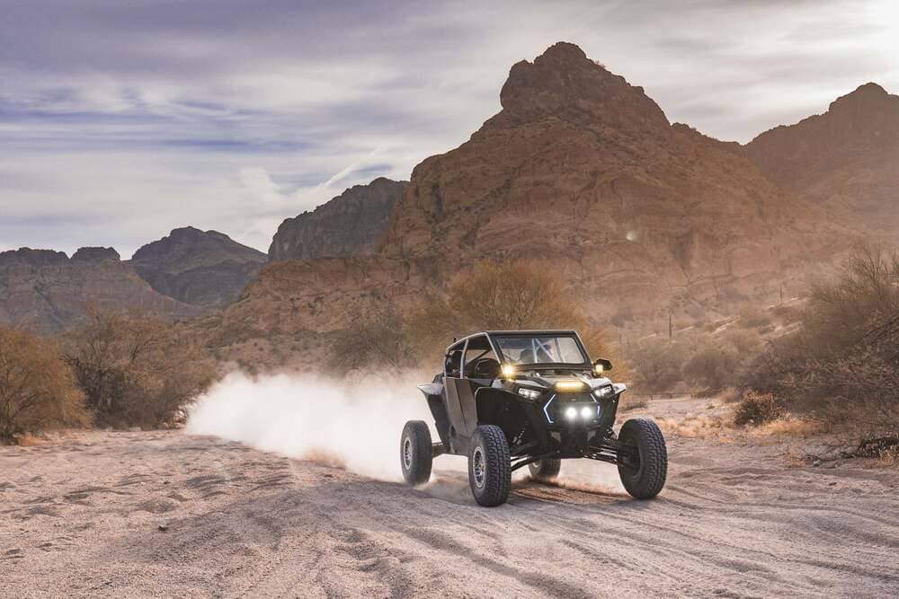 Valor Offroad Tango UTV Tire