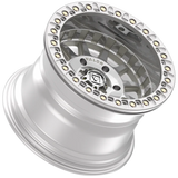 Valor Off-Road V09 Beadlock - Raw Machined