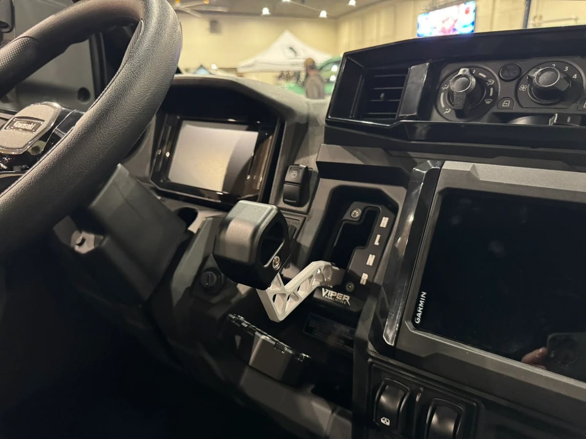 Viper Machine Kawasaki Ridge Shift System