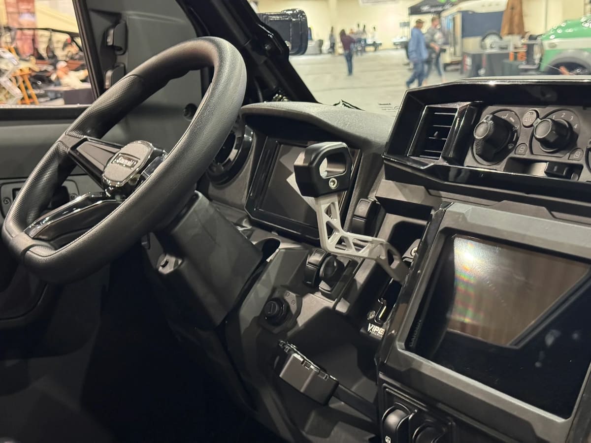 Viper Machine Kawasaki Ridge Shift System