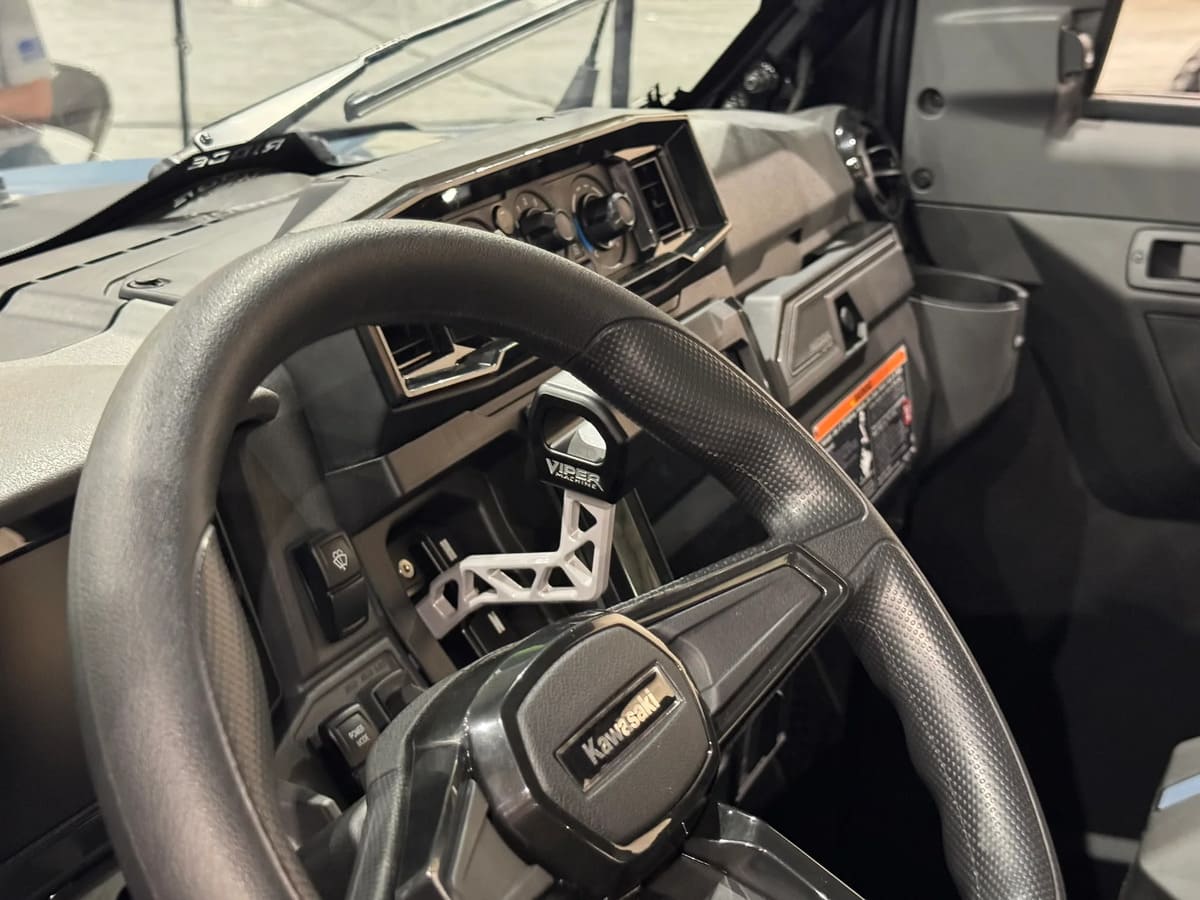 Viper Machine Kawasaki Ridge Shift System