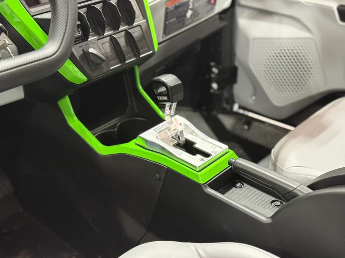Viper Machine Kawasaki Teryx H2 Gated Shift System