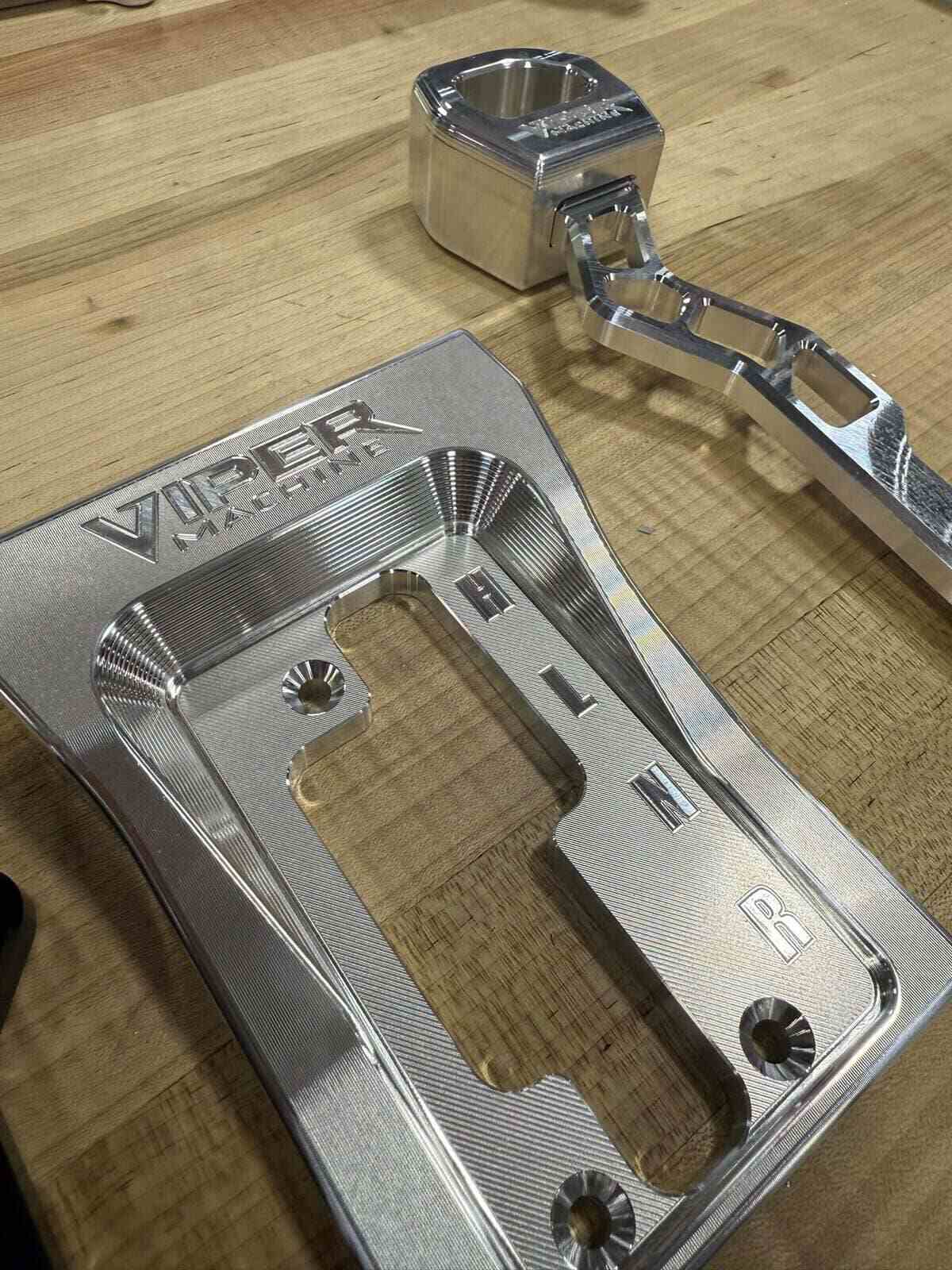 Viper Machine Kawasaki Teryx H2 Gated Shift System