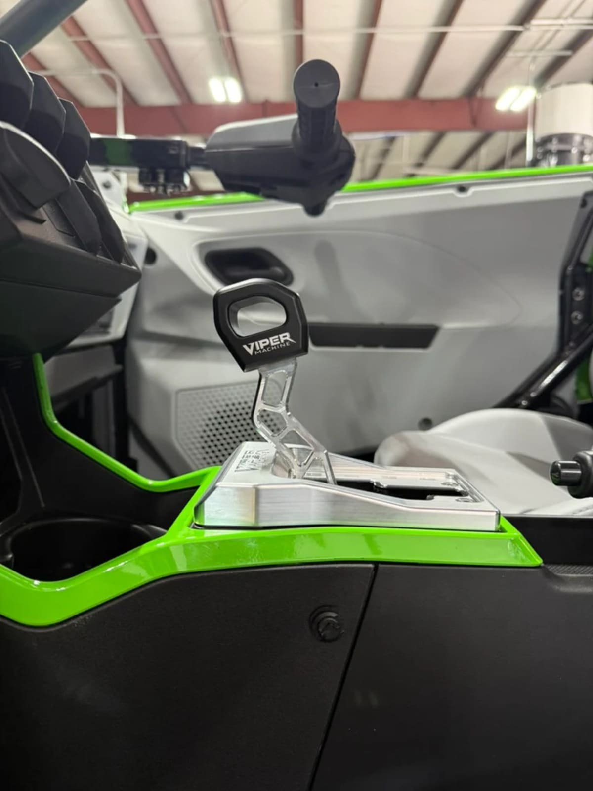 Viper Machine Kawasaki Teryx H2 Gated Shift System