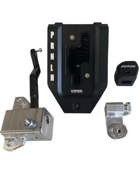 Viper Machine Polaris RZR Pro-R Gated Shift System