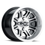 Vision Wheel 4 Lug 547 Spirit - Gloss Black Mirror Machined Face