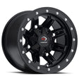 Vision Wheel 4 Lug 550 Five-Fifty - Matte Black