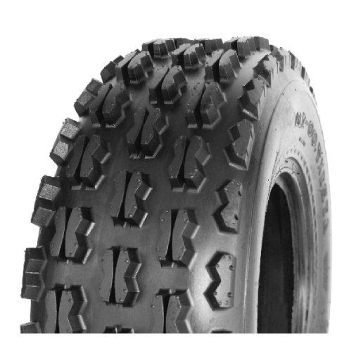 Vision Wheel W356 Journey ATV Tire