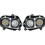 Vision X '08-'19 Polaris RZR/ General (900/S/4/570/170) LED Headlight Updgrade Kit