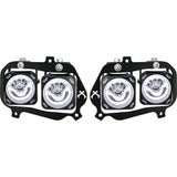 Vision X '08-'19 Polaris RZR/ General (900/S/4/570/170) LED Headlight Updgrade Kit