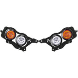 Vision X '2014+ Polaris Rzr - XP1000/XP Turbo/XP Turbo S/RS1 LED Headlight Upgrade Kit