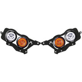 Vision X '2014+ Polaris Rzr - XP1000/XP Turbo/XP Turbo S/RS1 LED Headlight Upgrade Kit