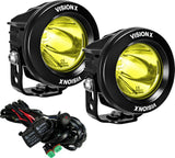 Vision X 3.7" CG2 Single LED Light Cannon Kit
