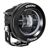 Vision X 3" Round CG2 SAE LED Light Cannon Kit