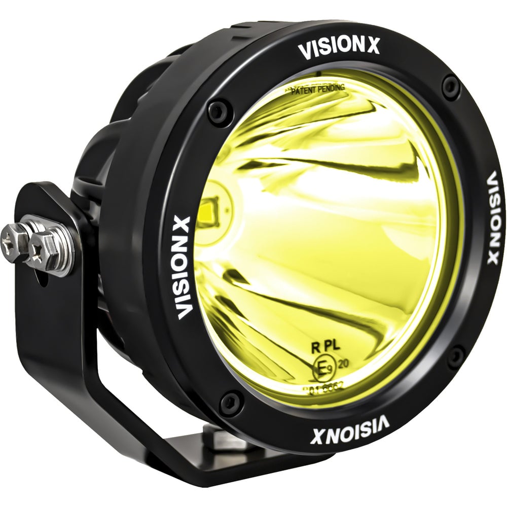 Vision X 4.7" CG2 Single LED Light Cannon Kit