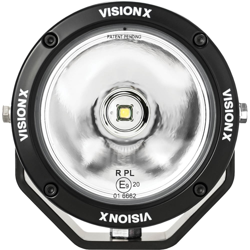 Vision X 4.7" CG2 Single LED Light Cannon Kit