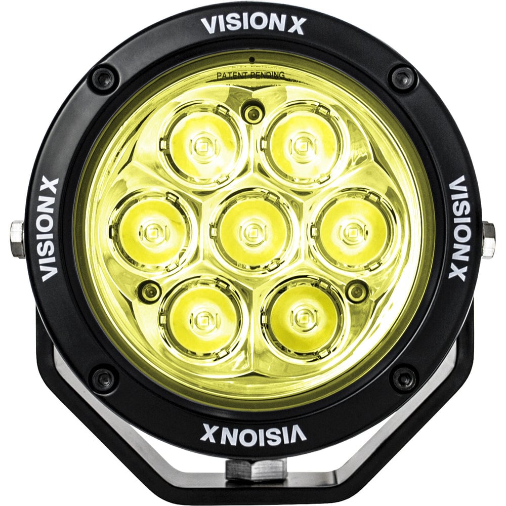 Vision X 4.7" Round CG2 SAE Multi-LED Light Kit