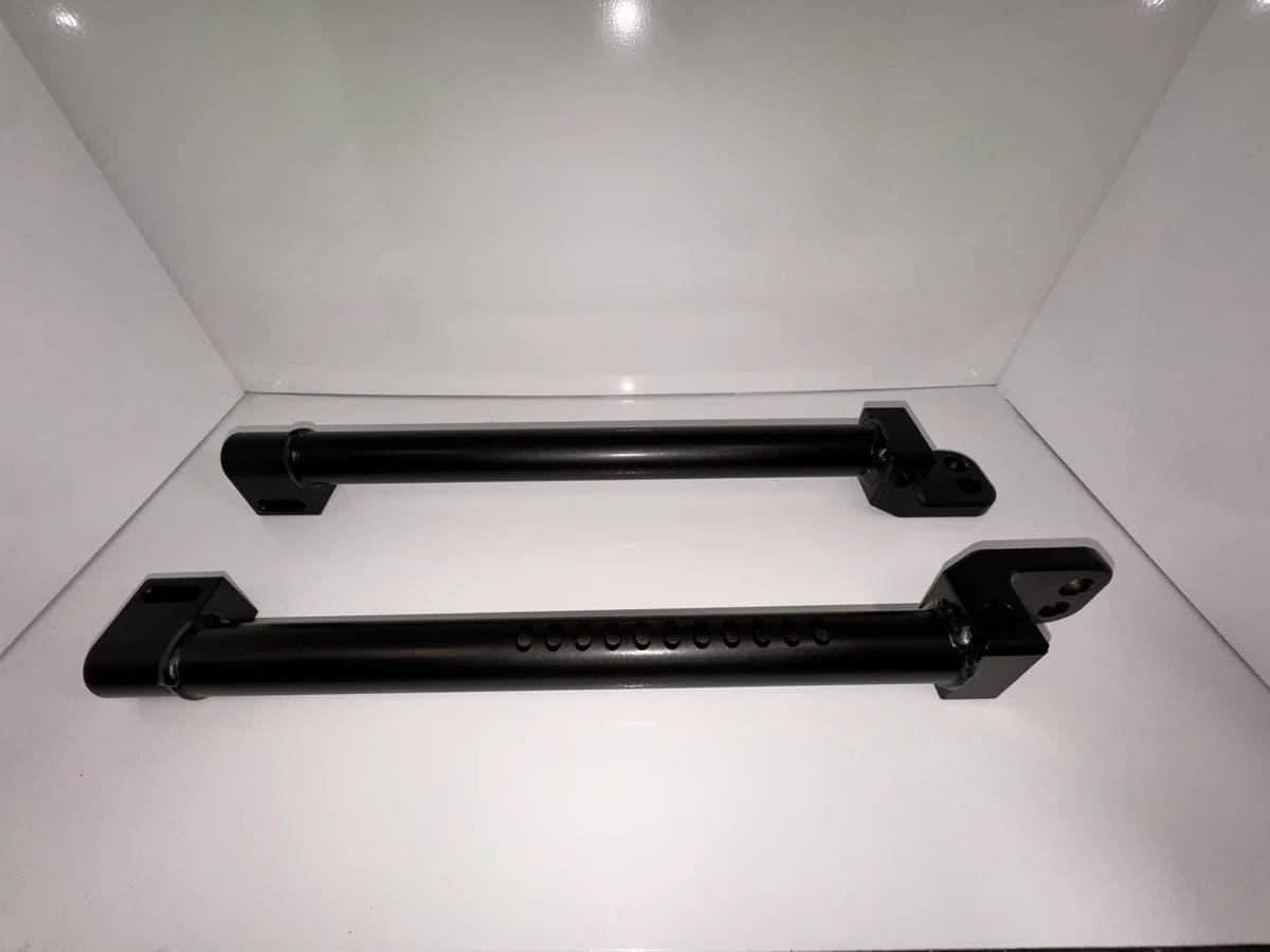 VooDoo Can-Am Maverick R Seat Drop Brackets