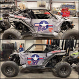 VooDoo Riders Can-Am Maverick X3 2-Seat Roll Cage