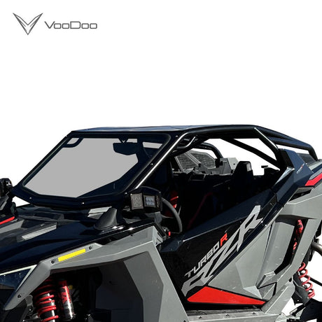 VooDoo Riders Polaris RZR Turbo R 2-Seat Fastback Roll Cage