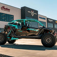 VooDoo Riders '25+ Polaris RZR Pro R 4 Super Fast Roll Cage
