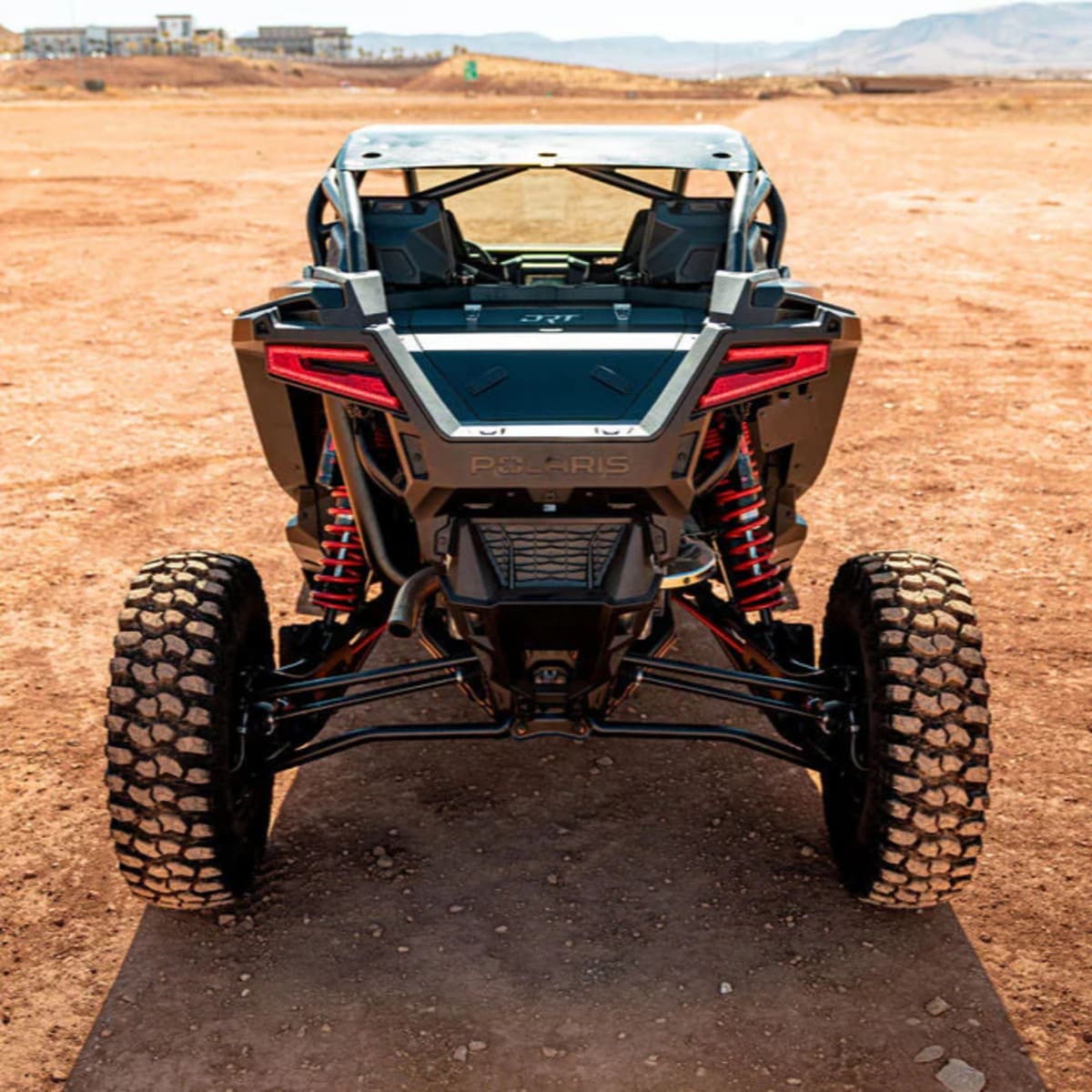 VooDoo Riders '25+ Polaris RZR Pro S 4 Fastback Cage