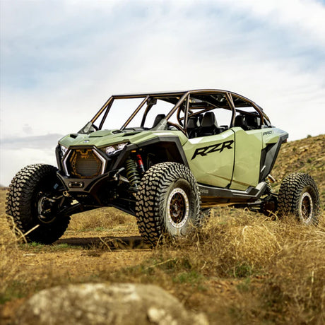 VooDoo Riders '25+ Polaris RZR Pro S 4 Superfast Roll Cage