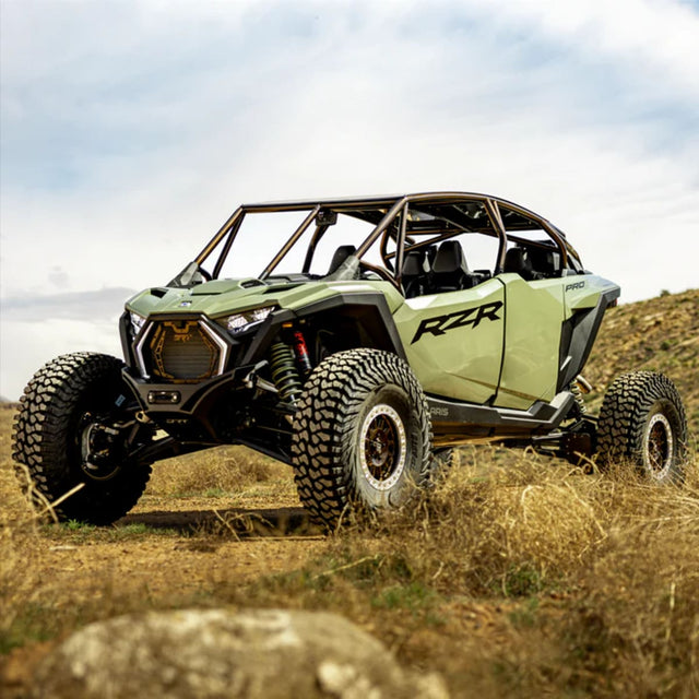 VooDoo Riders '25+ Polaris RZR Pro S 4 Superfast Roll Cage
