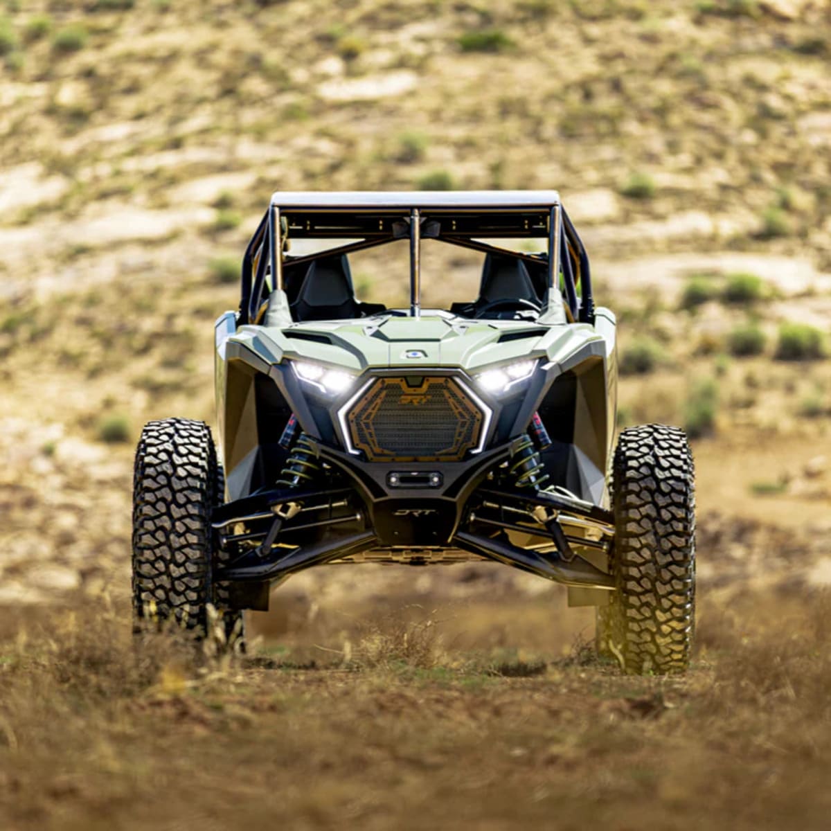 VooDoo Riders '25+ Polaris RZR Pro S 4 Superfast Roll Cage