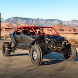 VooDoo Riders Can-Am Maverick R Max 4-Seater Fastback Roll Cage