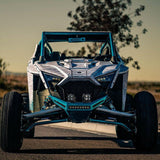 VooDoo Riders Polaris RZR Pro R 2-Seat Fastback Style Roll Cage