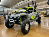 VooDoo Riders Polaris RZR Turbo R 4-Seat Fastback Roll Cage