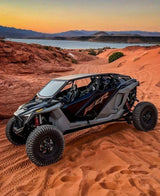 VooDoo Riders Polaris RZR Turbo R 4-Seat Off Camber Roll Cage