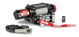 Warn 110045 R-Series 4500 lb Wire Rope Winch