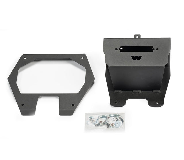 Warn Polaris RZR Pro R/Turbo R Winch Mount