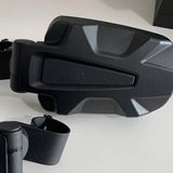 WD Electronics 1.75"-2" Round Tube Clamp Aluminum Side Mirror Set