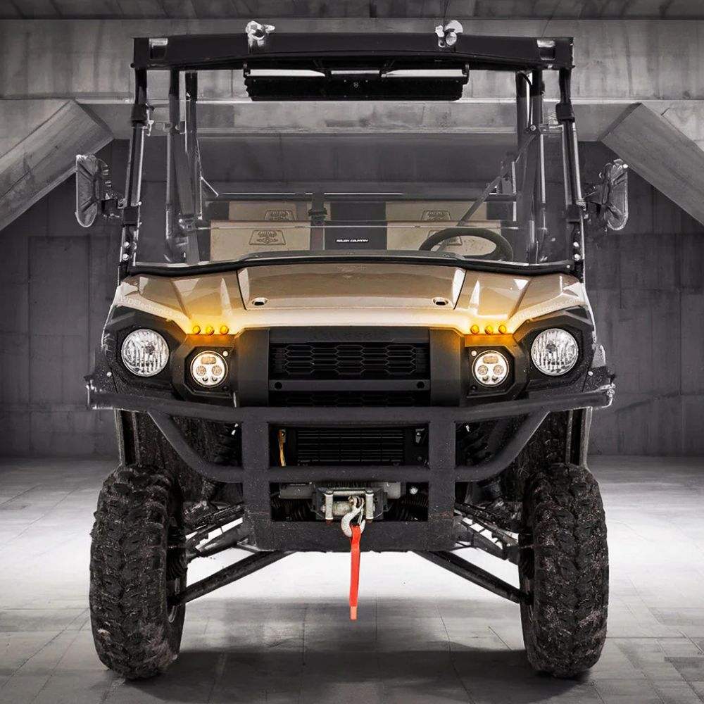 WD Electronics '15+ Kawasaki Mule Front Turn Signal Kit