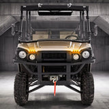WD Electronics '15+ Kawasaki Mule Front Turn Signal Kit