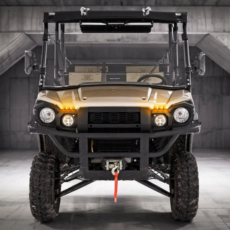 WD Electronics '15+ Kawasaki Mule Front Turn Signal Kit