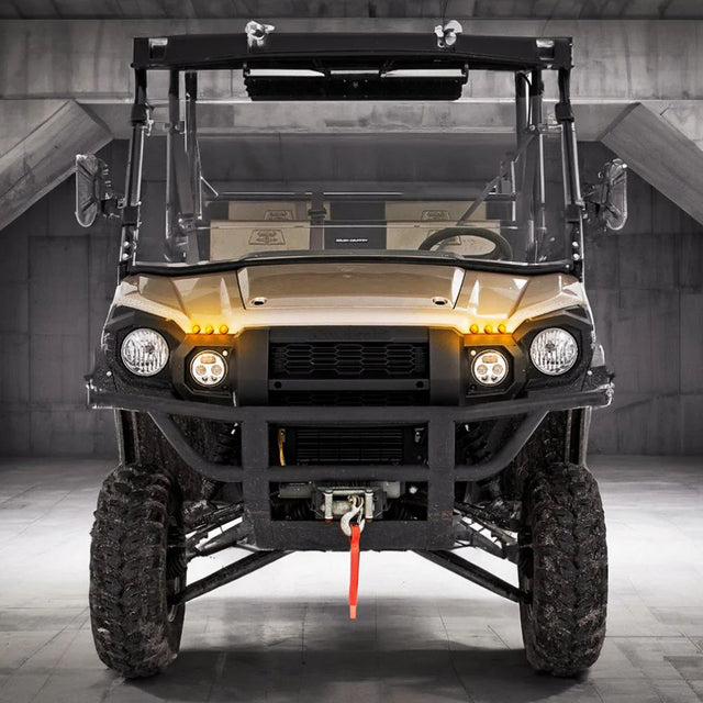WD Electronics '15+ Kawasaki Mule Front Turn Signal Kit