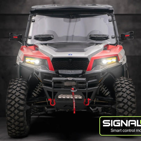 WD Electronics '16-'17 Polaris General 1000 Front Turn Signal Kit