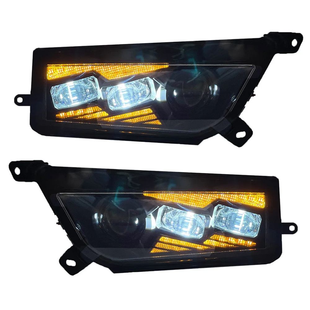 WD Electronics '16-'17 Polaris General 1000 Front Turn Signal Kit
