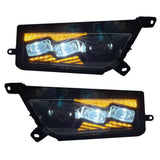 WD Electronics '16-'17 Polaris General 1000 Front Turn Signal Kit
