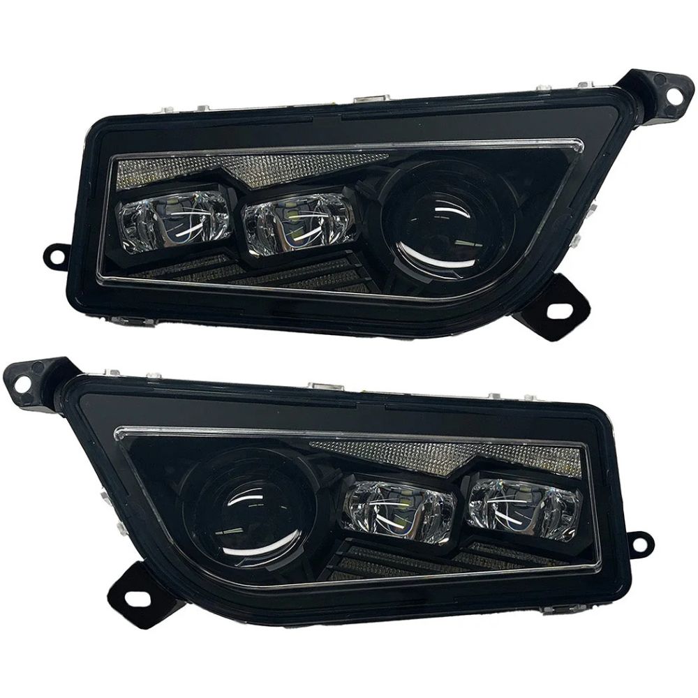 WD Electronics '16-'17 Polaris General 1000 Front Turn Signal Kit