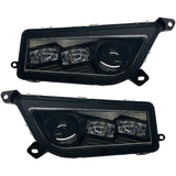 WD Electronics '16-'17 Polaris General 1000 Front Turn Signal Kit