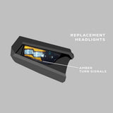 WD Electronics '16-'17 Polaris General 1000 Front Turn Signal Kit